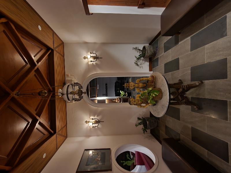 Domore Life Style Hotel And Cafe - Lobi