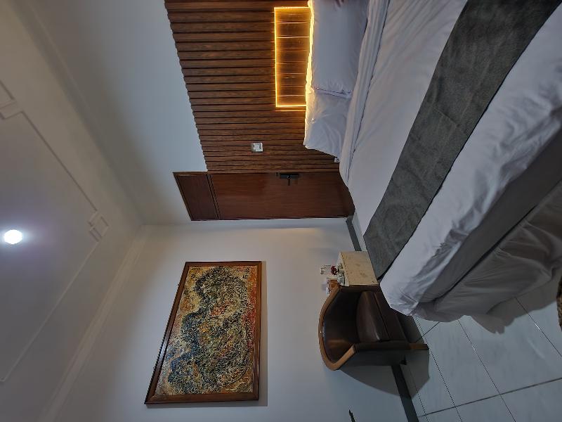 Domore Life Style Hotel And Cafe - Oda