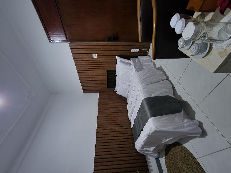 Domore Life Style Hotel And Cafe - Oda