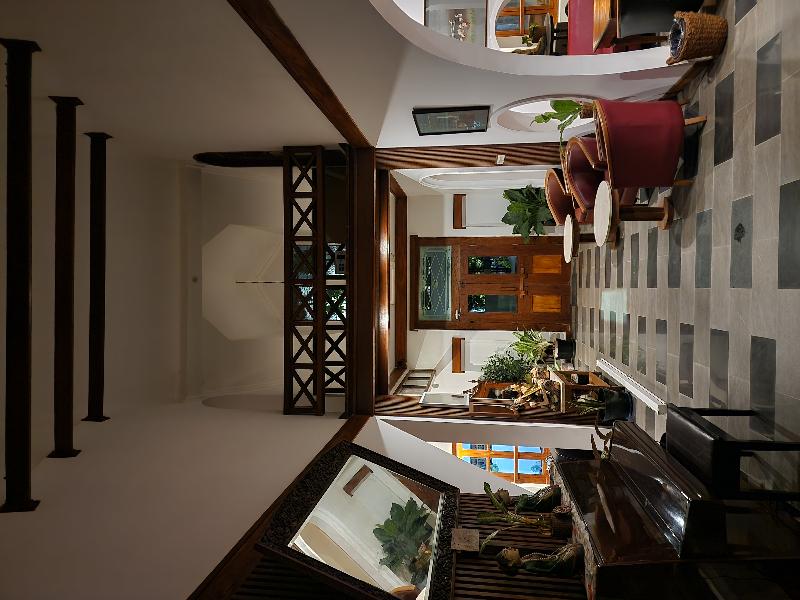 Domore Life Style Hotel And Cafe - Restoran