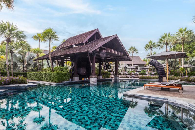 The Slate, Phuket - Bar