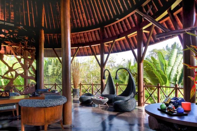 The Slate, Phuket - Lobi