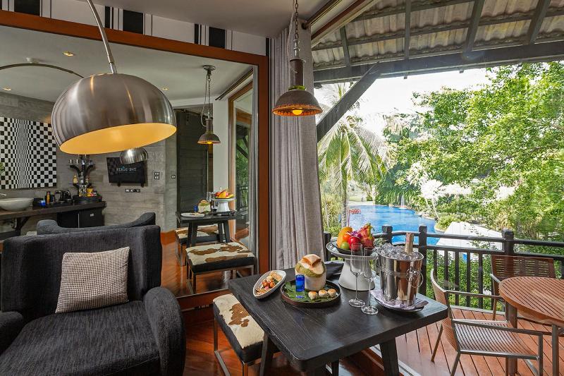 The Slate, Phuket - Oda