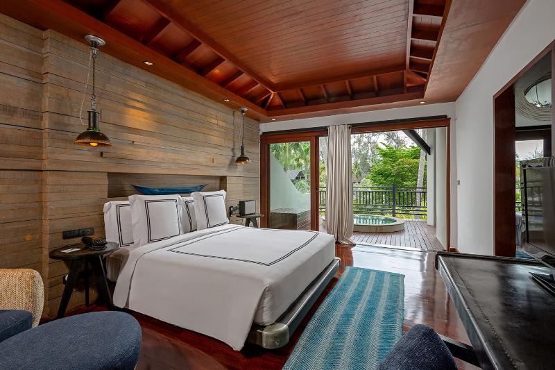 The Slate, Phuket - Oda