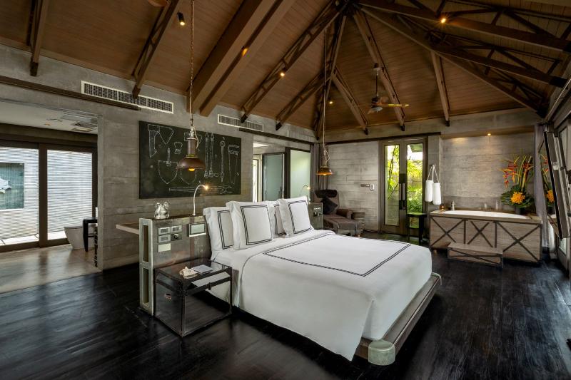 The Slate, Phuket - Oda