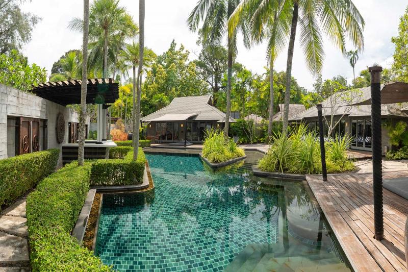 The Slate, Phuket - Oda