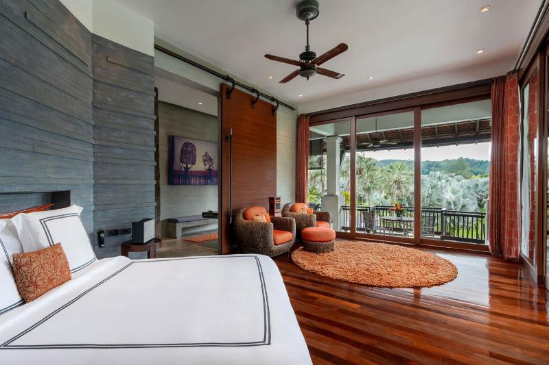 The Slate, Phuket - Oda