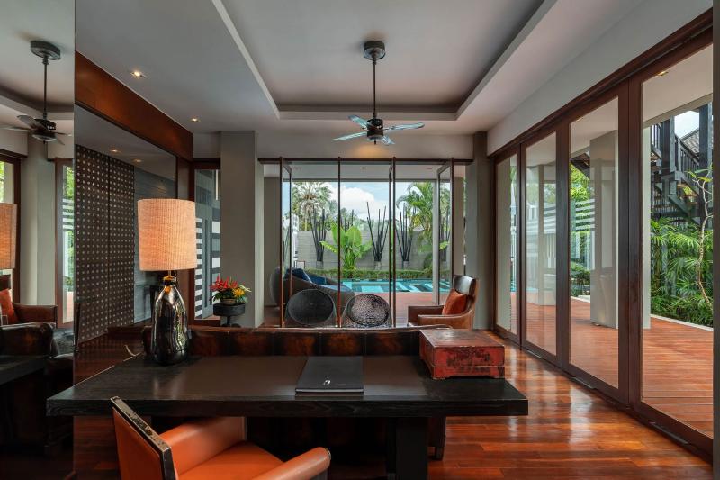 The Slate, Phuket - Oda