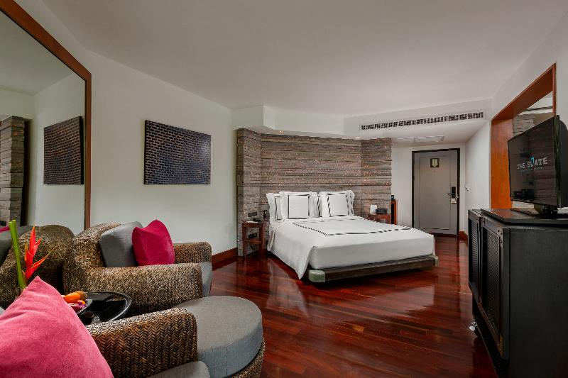 The Slate, Phuket - Oda
