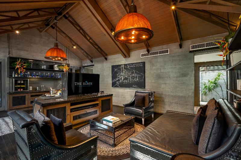 The Slate, Phuket - Oda