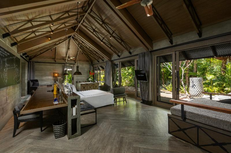 The Slate, Phuket - Oda