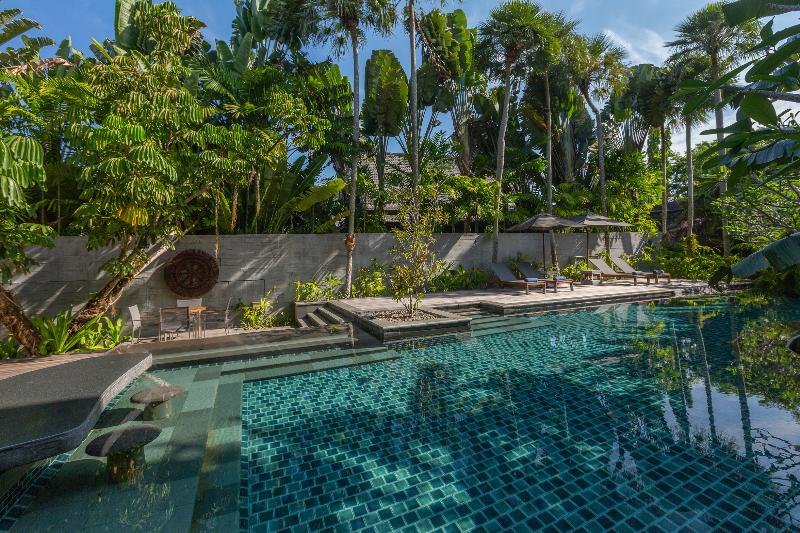 The Slate, Phuket - Oda