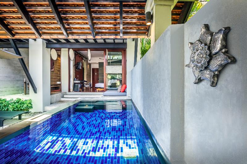 The Slate, Phuket - Oda