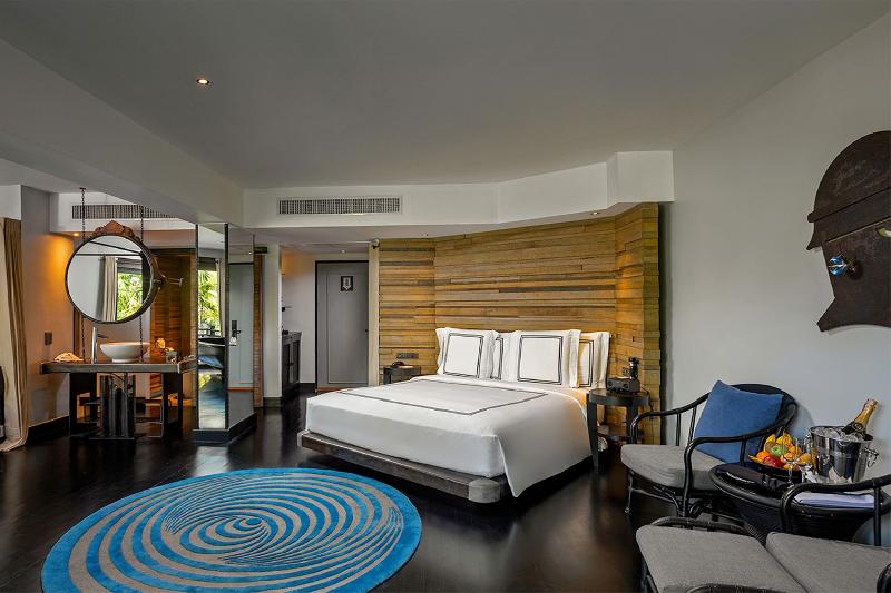 The Slate, Phuket - Oda