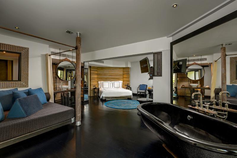 The Slate, Phuket - Oda