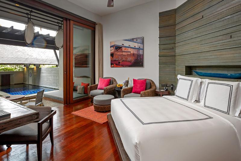 The Slate, Phuket - Oda