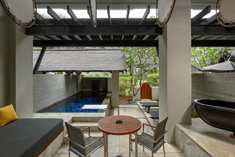The Slate, Phuket - Oda