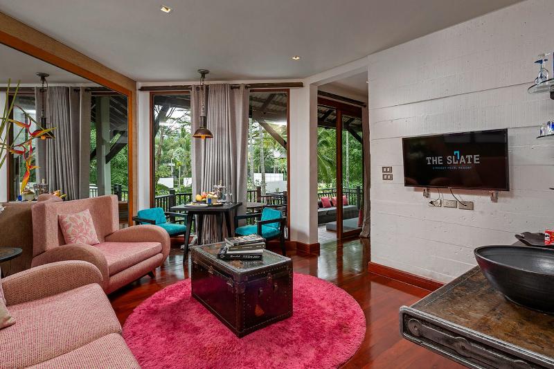 The Slate, Phuket - Oda