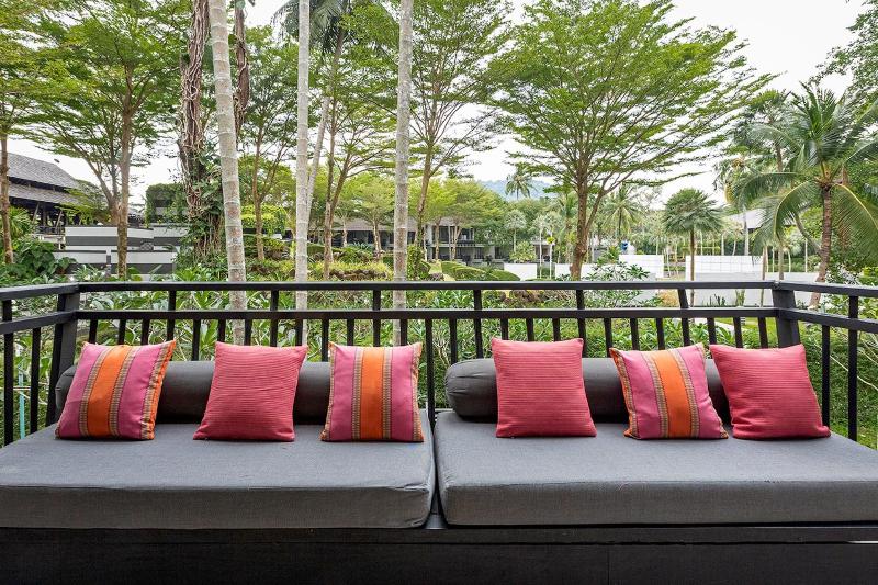 The Slate, Phuket - Oda