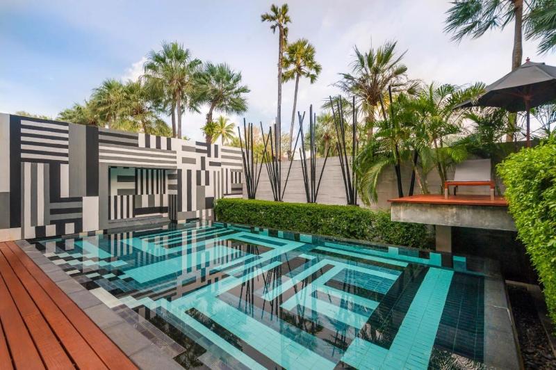 The Slate, Phuket - Havuz