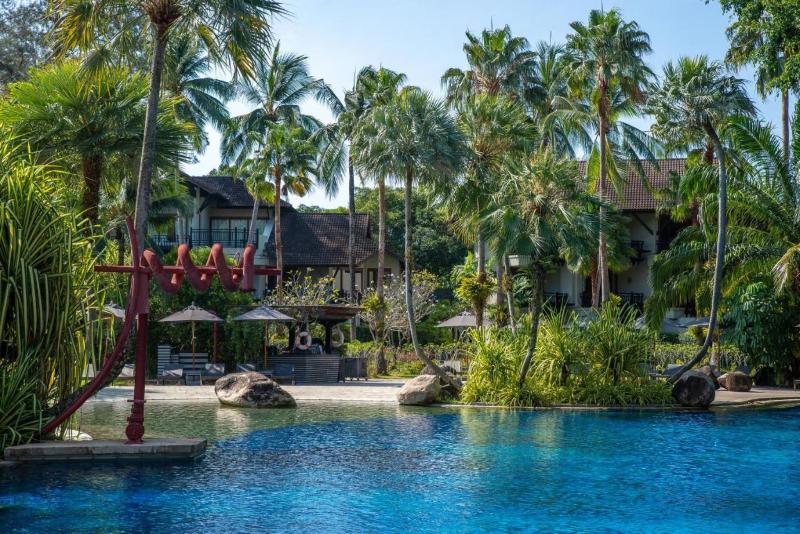 The Slate, Phuket - Havuz