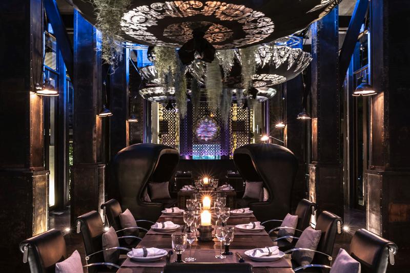 The Slate, Phuket - Restoran