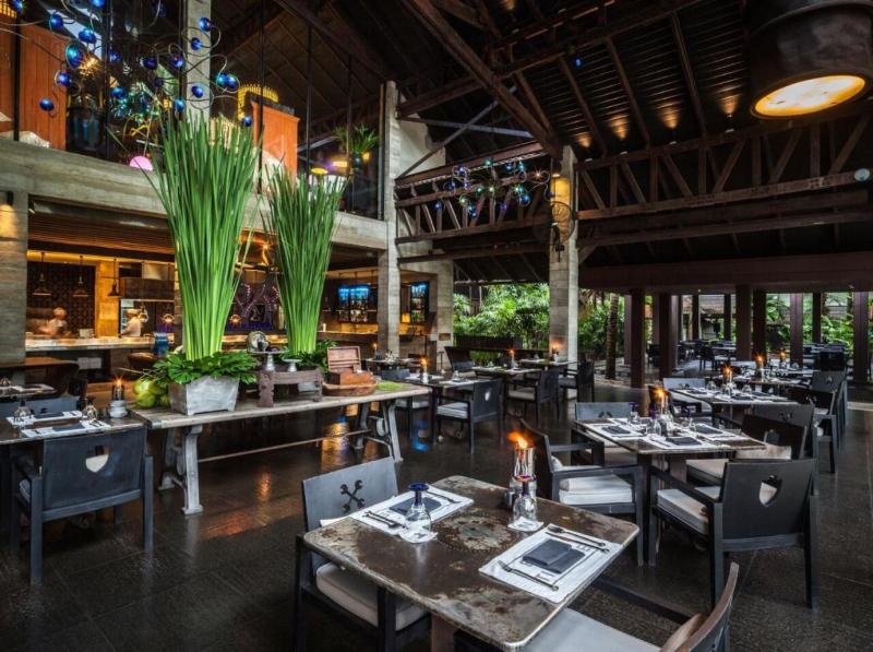 The Slate, Phuket - Restoran