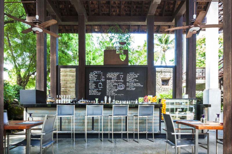 The Slate, Phuket - Restoran