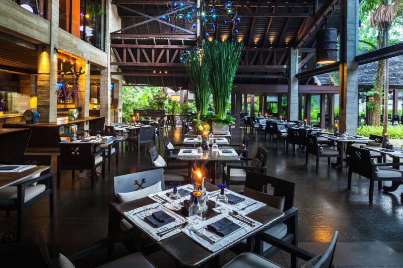 The Slate, Phuket - Restoran