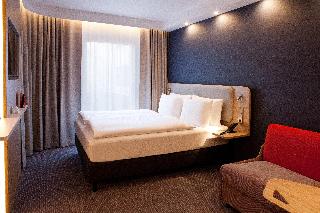 Holiday Inn Express & Suites Monheim am Rhein fotoÄŸrafÄ±