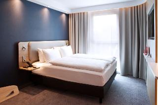 Holiday Inn Express & Suites Monheim am Rhein fotoÄŸrafÄ±