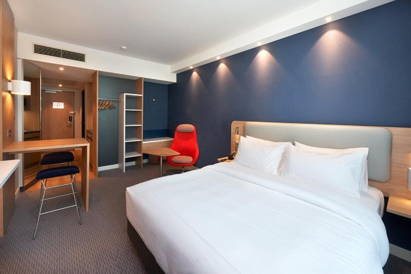 Holiday Inn Express & Suites Monheim am Rhein - Oda