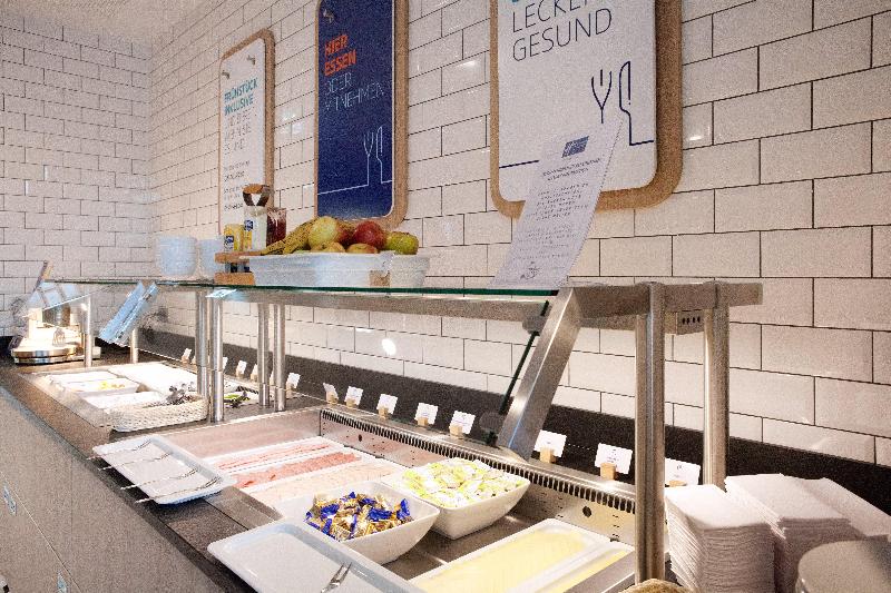 Holiday Inn Express & Suites Monheim am Rhein - Restoran