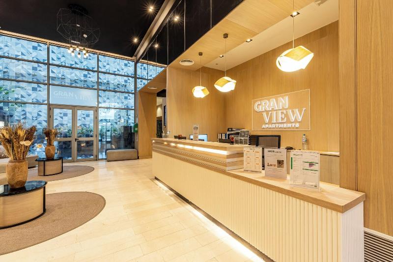 Gran View Apartments - Genel