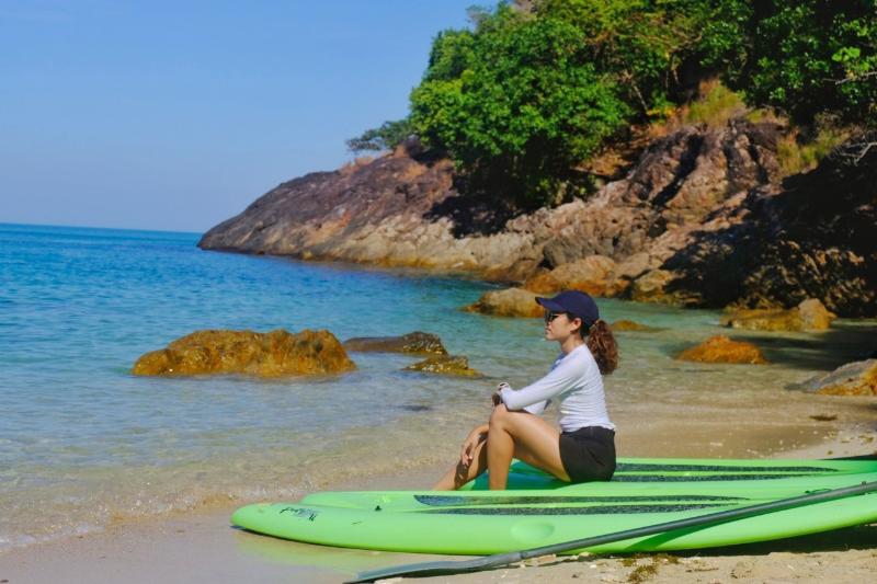 Koh Chang Cliff Beach Resort - Aktivite