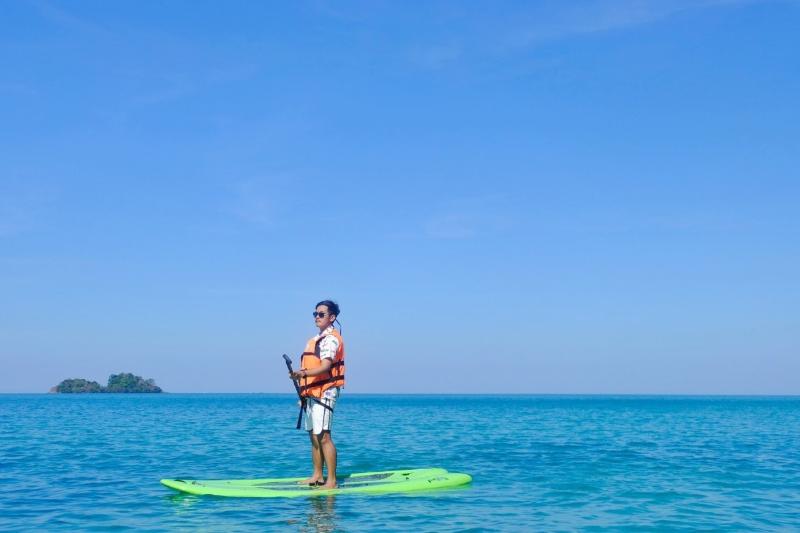 Koh Chang Cliff Beach Resort - Aktivite