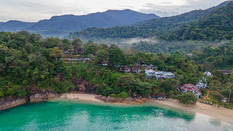 Koh Chang Cliff Beach Resort - Genel