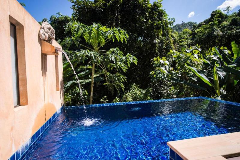 Koh Chang Cliff Beach Resort - Oda