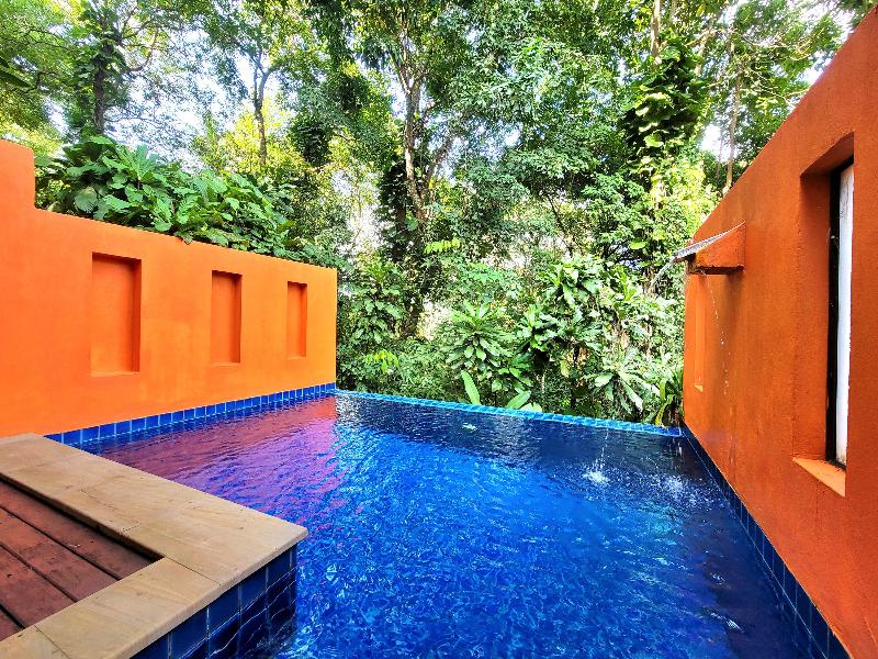 Koh Chang Cliff Beach Resort - Oda