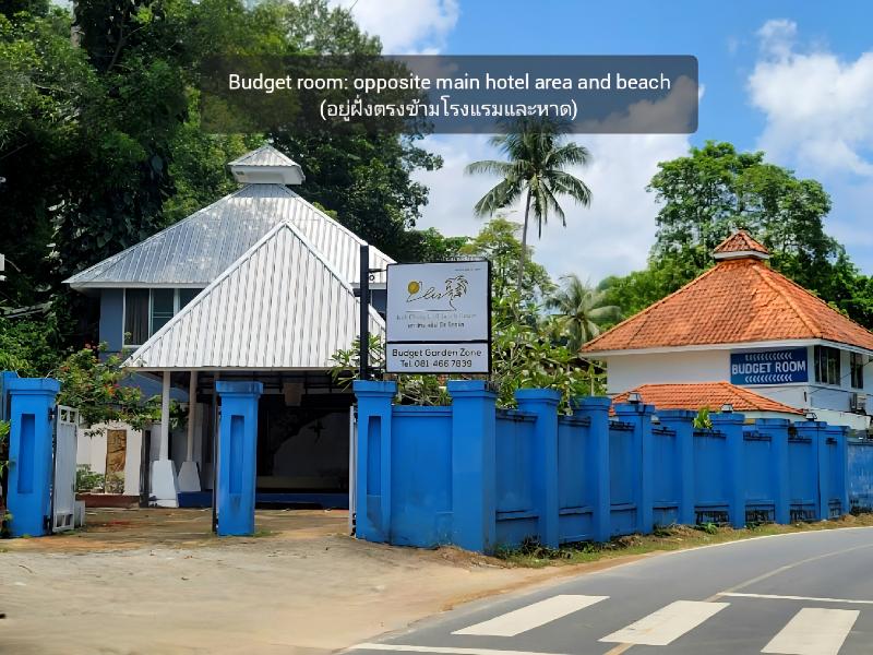 Koh Chang Cliff Beach Resort - Oda