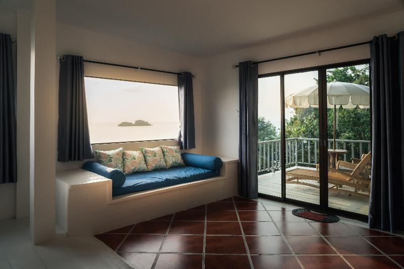 Koh Chang Cliff Beach Resort - Oda