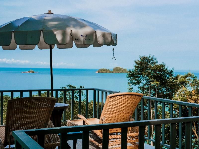 Koh Chang Cliff Beach Resort - Oda