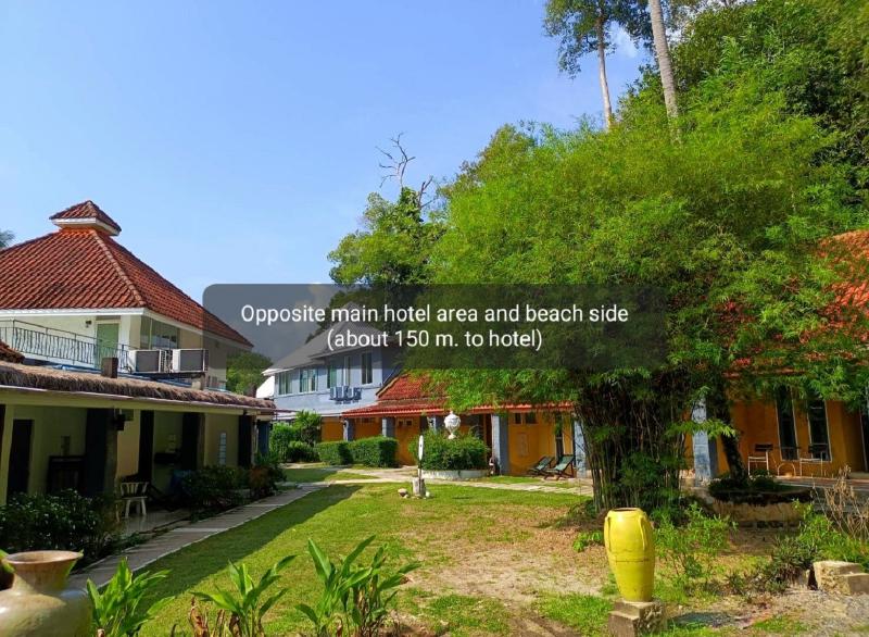 Koh Chang Cliff Beach Resort - Oda
