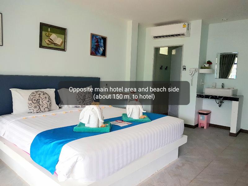 Koh Chang Cliff Beach Resort - Oda