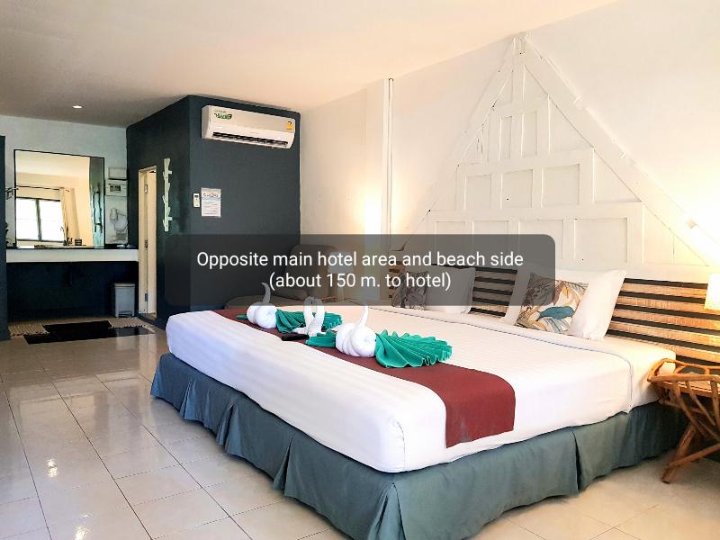 Koh Chang Cliff Beach Resort - Oda