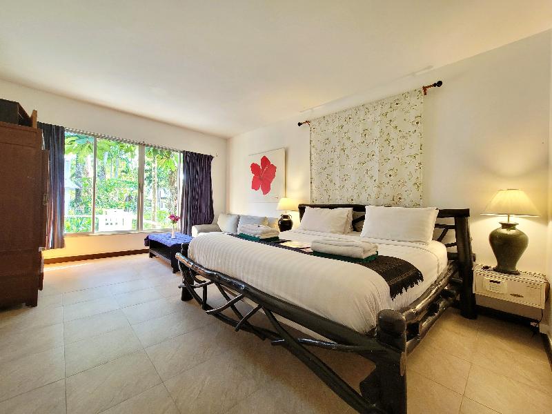 Koh Chang Cliff Beach Resort - Oda