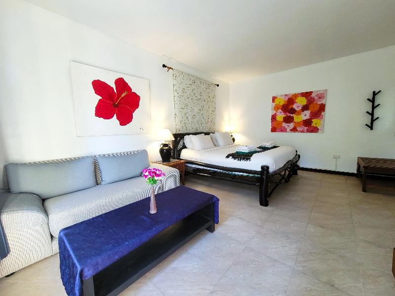 Koh Chang Cliff Beach Resort - Oda