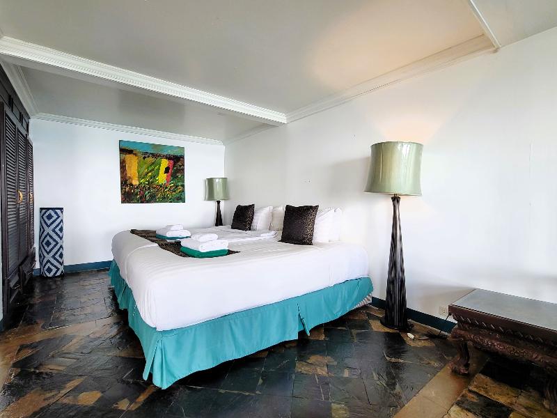Koh Chang Cliff Beach Resort - Oda