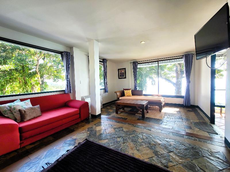 Koh Chang Cliff Beach Resort - Oda