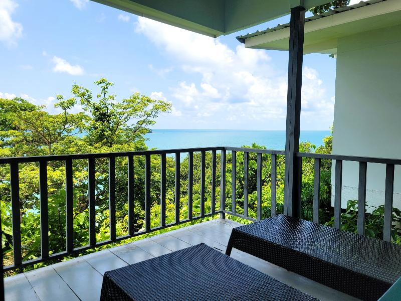 Koh Chang Cliff Beach Resort - Oda